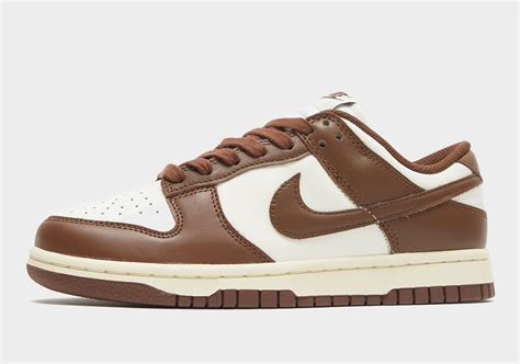 nike mocha sail dunks|nike dunks mocha low.